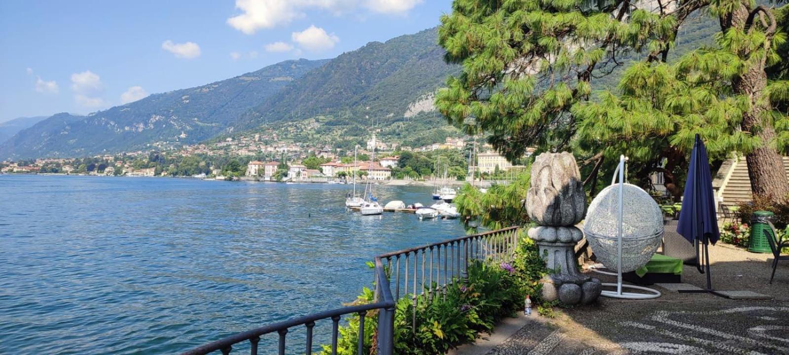 Apartament Casa Milla Tremezzo Zewnętrze zdjęcie