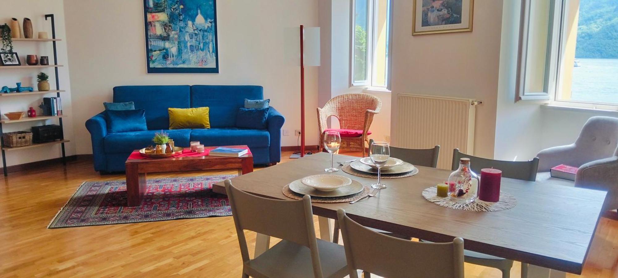Apartament Casa Milla Tremezzo Zewnętrze zdjęcie