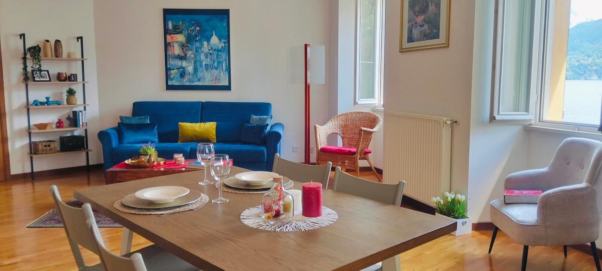 Apartament Casa Milla Tremezzo Zewnętrze zdjęcie