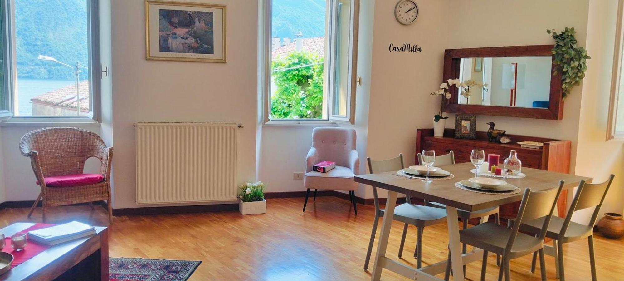 Apartament Casa Milla Tremezzo Zewnętrze zdjęcie
