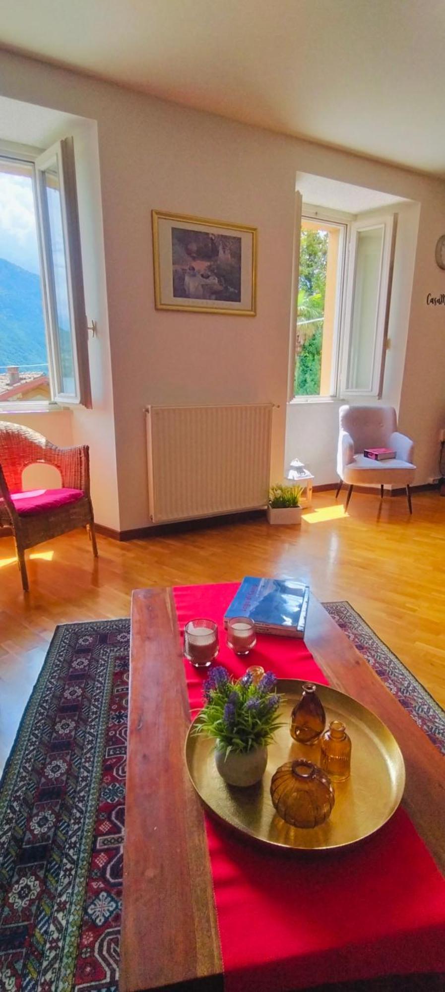 Apartament Casa Milla Tremezzo Zewnętrze zdjęcie