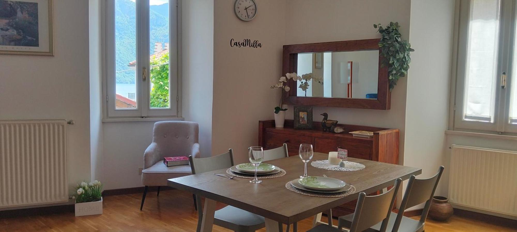 Apartament Casa Milla Tremezzo Zewnętrze zdjęcie