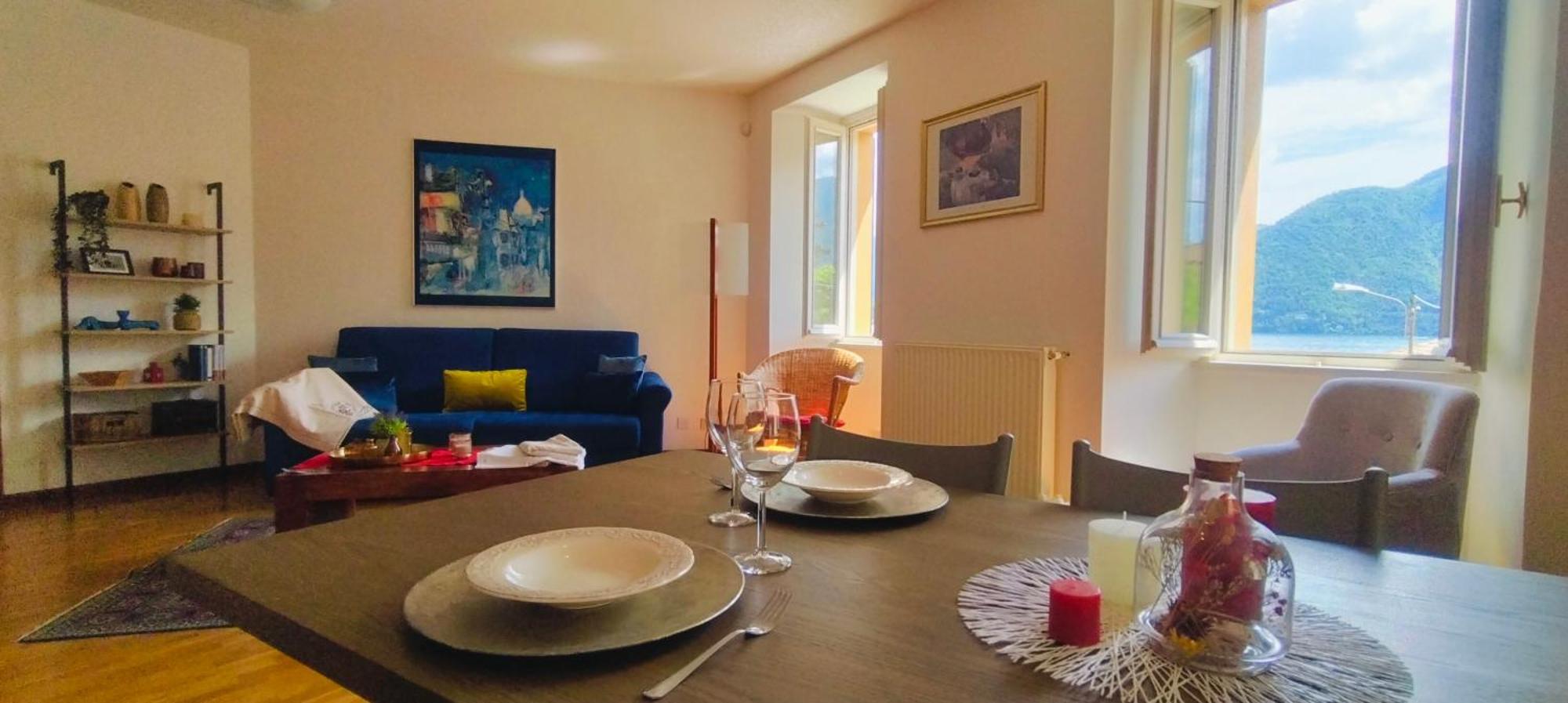 Apartament Casa Milla Tremezzo Zewnętrze zdjęcie
